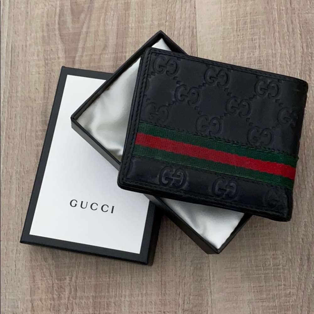 Vintage GUCCI wallet
